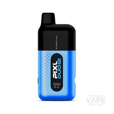 PIXL DUO 12 BLUEBERRY RAZZ
