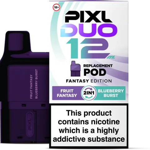 PIXL DUO 2IN1 FANTASY EDITION POD
