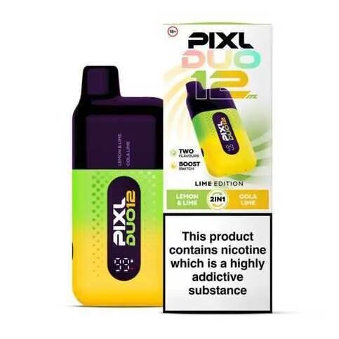 PIXL DUO LIME EDITION