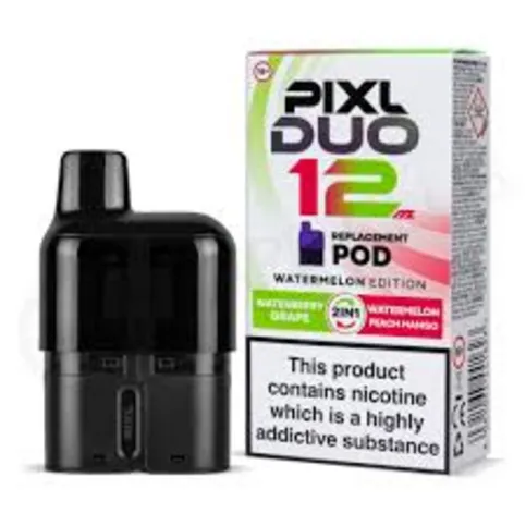 PIXL Duo 2in1 Replacement Pods pod watermelon