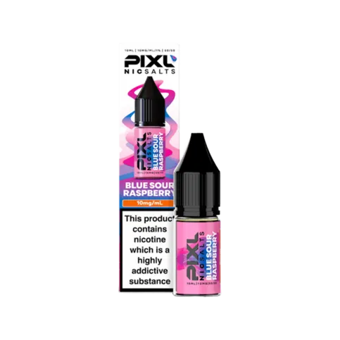 Pixl Nic Salt Blue Sour Raspberry20mg