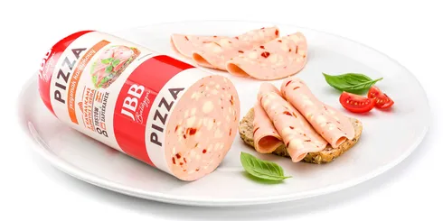 Pizza 69p per 100g *Minimum 300g*