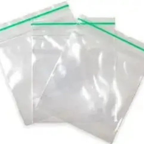 Plastic bag 30x30