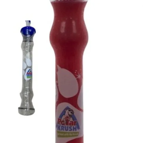 Polar Krush Strawberry Drift - XXL Paws Cup [ RED XXL PAWS CUP ]