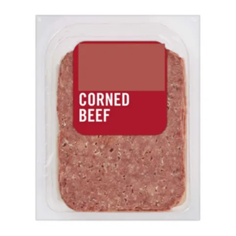 Pollok Corned Beef