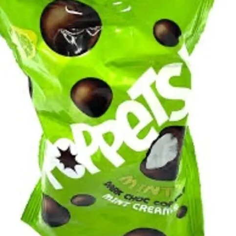 Poppets mint bag 71g