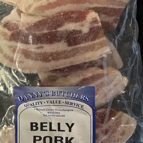 Pork Belly