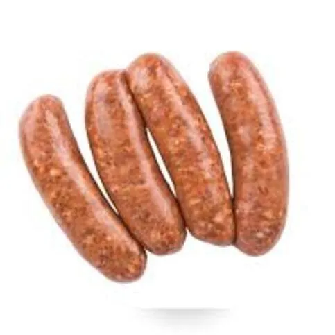 Pork & Black Pudding Sausages