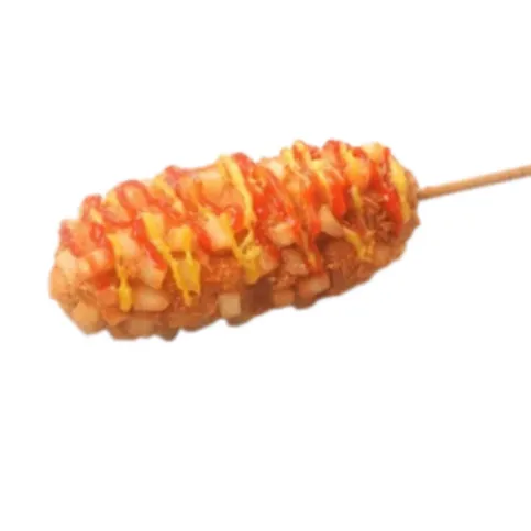 Potatoe Corndog