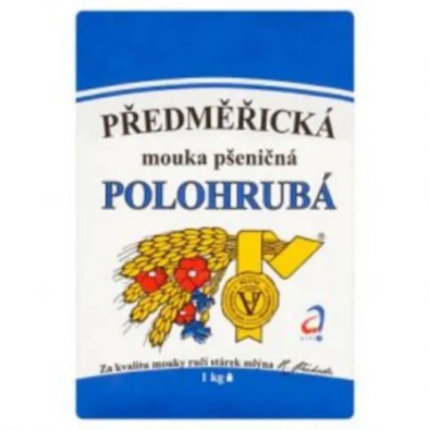 Predmericka Muka Polohruba 1kg