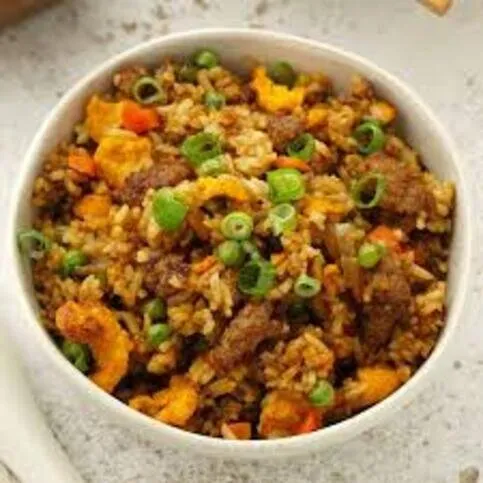 HOSPREP Beef Fried Rice