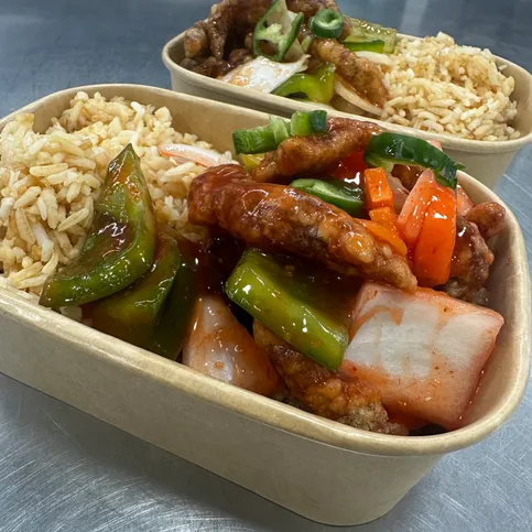 HosPrep Honey Chilli Crispy beef