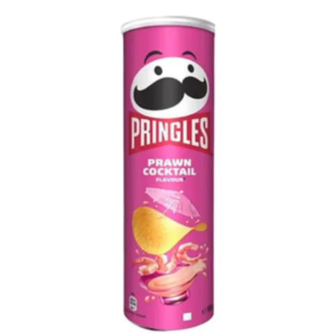 Pringles Prawn Cocktail 165g