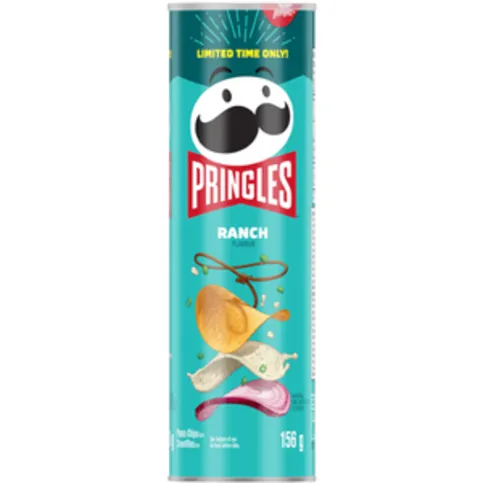 Pringles Ranch 156g
