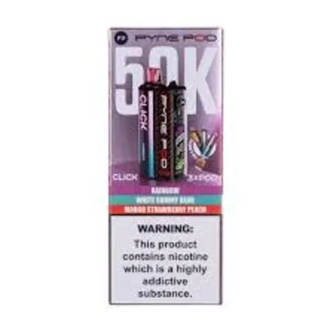 Pyne Pod Rainbow Gummy 50k Vap
