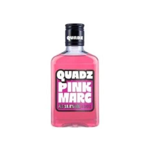 Quadz Pink Marg 4 Shots