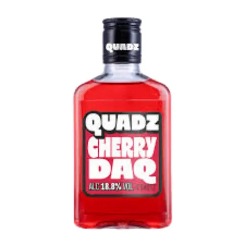 Quadz Shots Cherry Daq