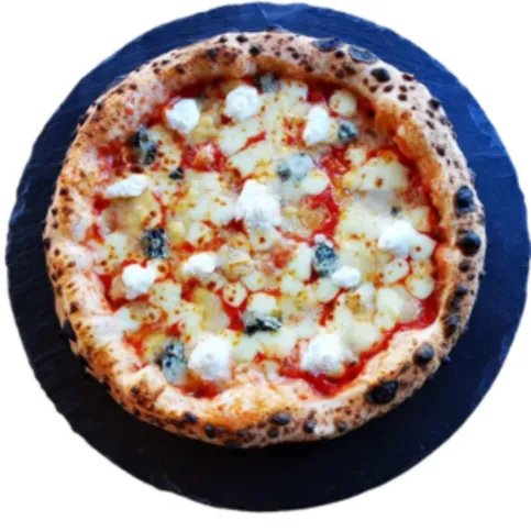 Quattro Formaggi (V)