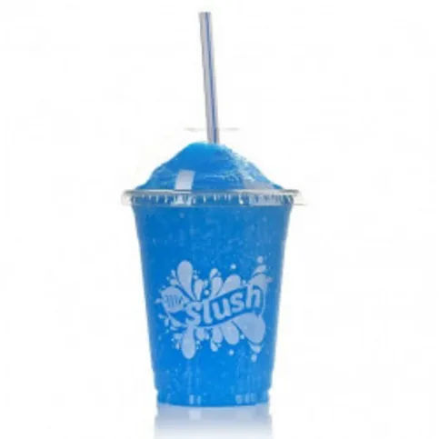 Raspberry Slushee