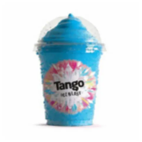 Blue Raspberry Tango Ice Blast 300ml