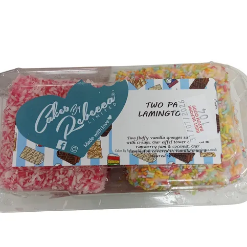 NEW REBECCA TWO PACK LAMINTO