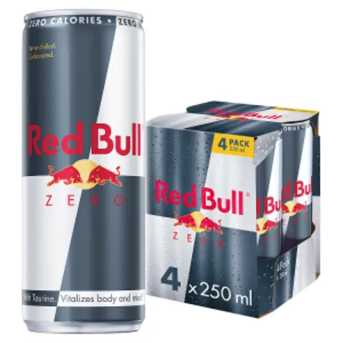 RD BLL ZR 4X250ML1000ML