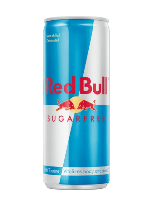 Redbull  Sugarfree 250ml