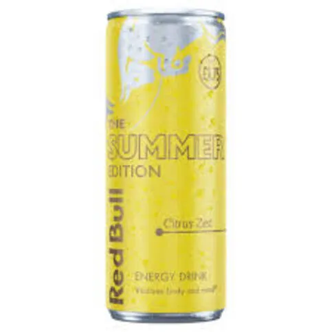 Red bull summer edition citrus 473ml