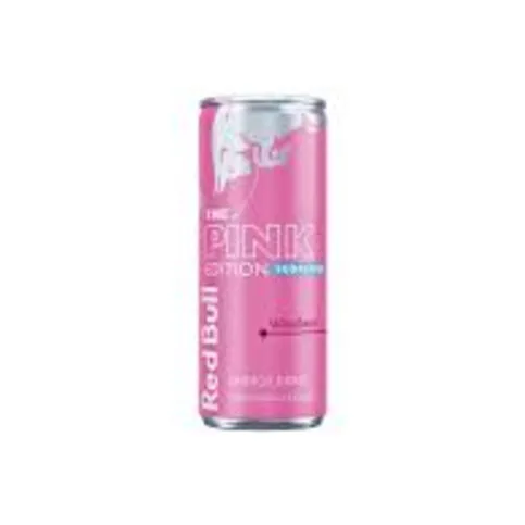 Red Bull The Pink Edition Forest Fruits 355 ml
