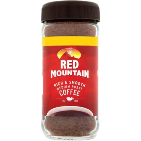 Red Mountain Coffee 85g