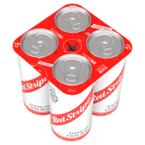 Red Stripe Jamaican Beer 4 x 568ml Cans