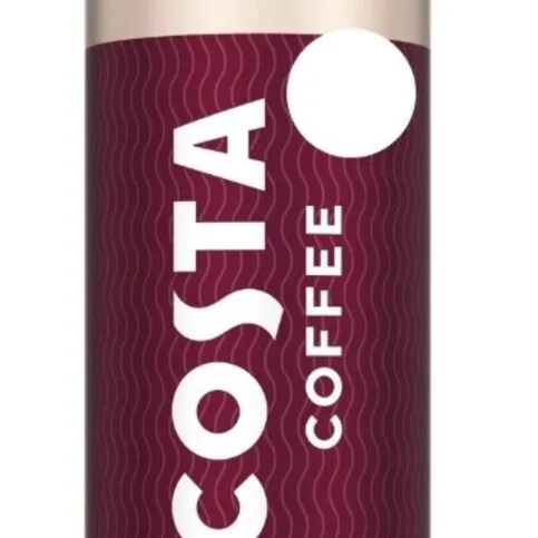 Reduced to clear Costa Latte 250ml (Dated 31.08.26)