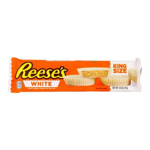 Reeces White Trio 2 For £2