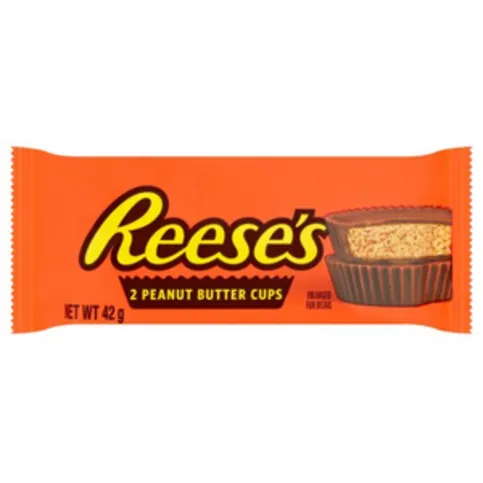 Reese's Peanut Butter Cups 42G