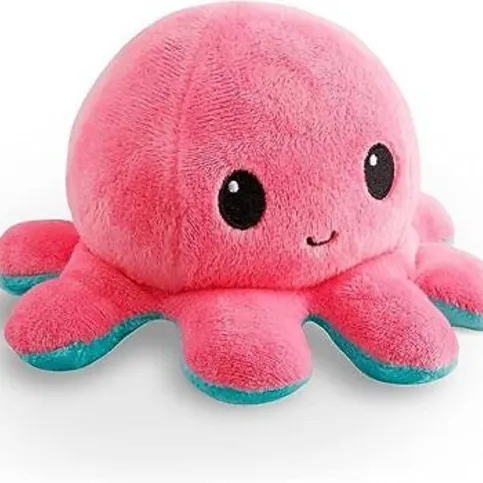 Reverse Octopus Plush