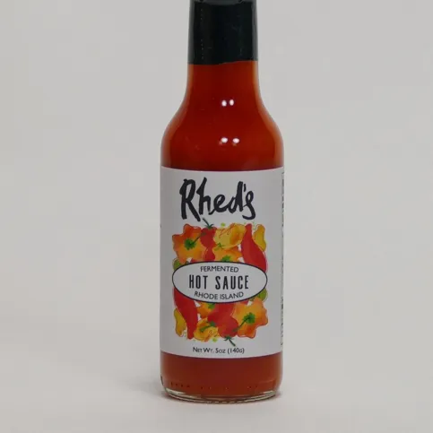 Rhode Island 22 Hot & Spicy