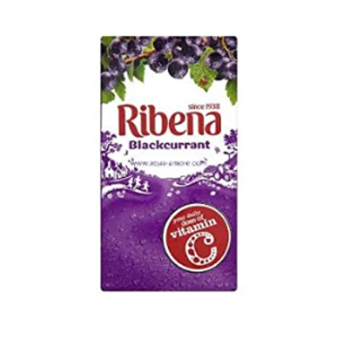 Ribena Blackcurrant 1L Carton