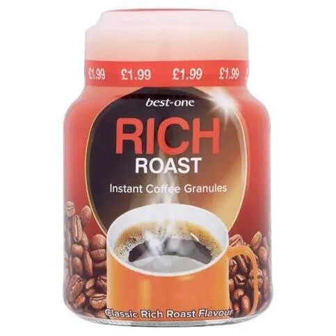 Rich Roast Coffee