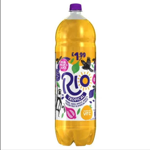 Rio tropical 2L