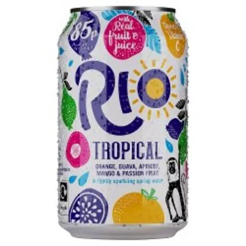 Rio Tropical Can 330ml