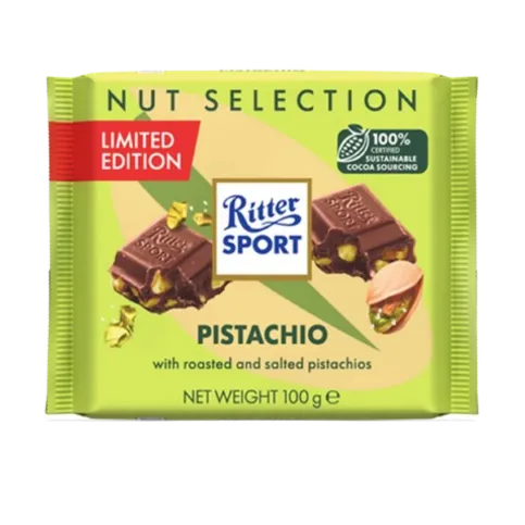 Ritter Sport Pistachio
