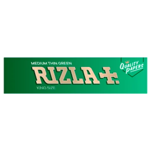Rizla King Size Green 32 Pack