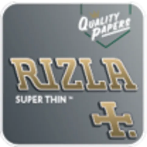 Rizla King Size Slim Silver