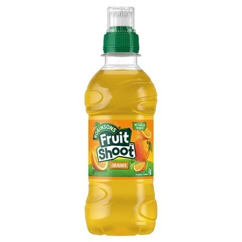 Fruit Shoot Orange 95p 275ml