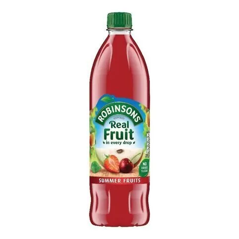 Robinsons Summer Fruits 900ml