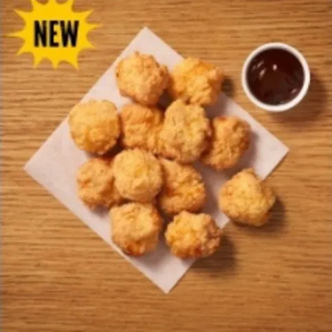 Rollover Boneless Chicen Wings
