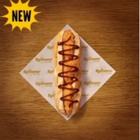 Rollover Chicken Baguette
