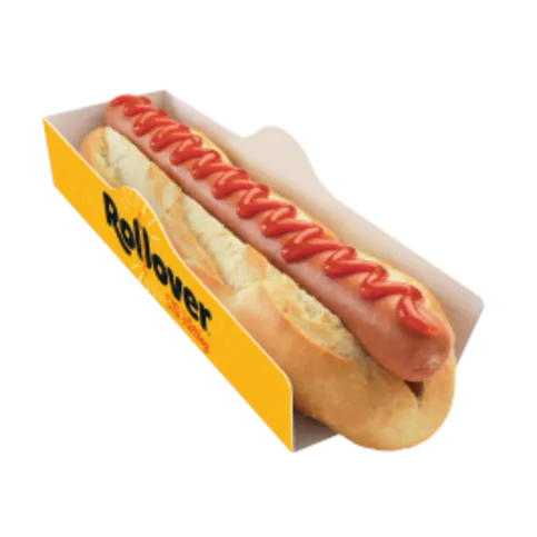 Rollover The Original Hot Dog 190g