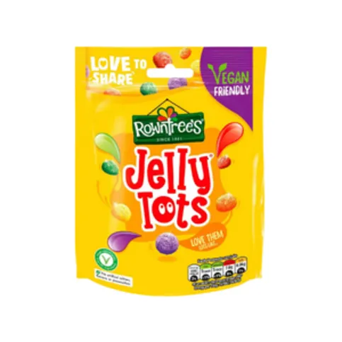Rowntrees Jelly Tots 150g