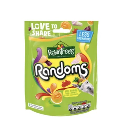 Rowntrees Randoms 120g